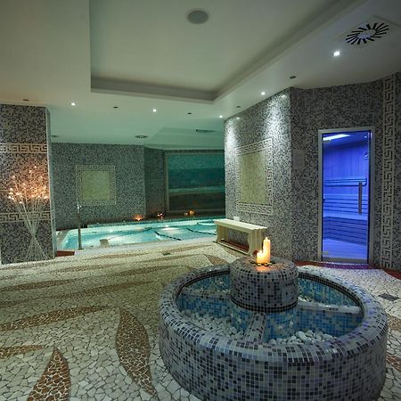 Grand Hotel Paradiso كاتانزارو المظهر الخارجي الصورة