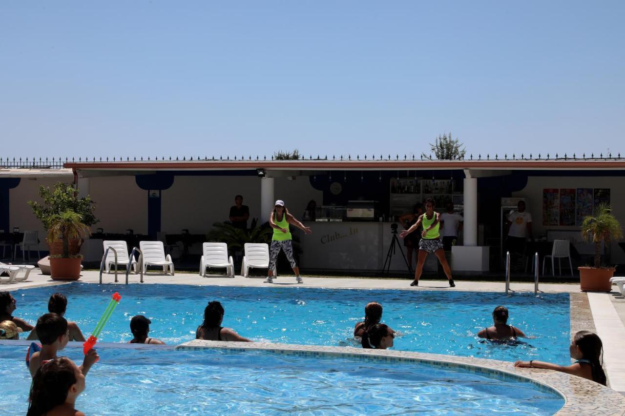 Grand Hotel Paradiso كاتانزارو المظهر الخارجي الصورة