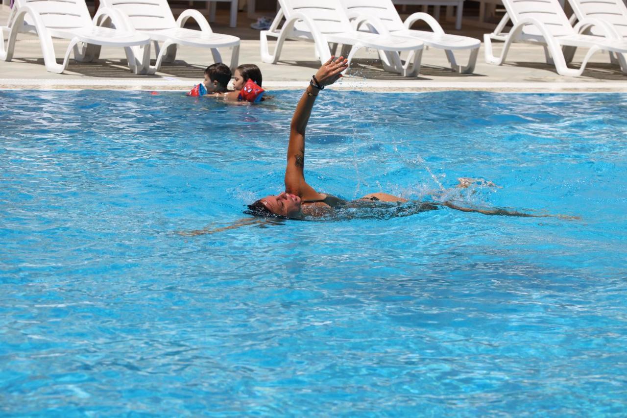 Grand Hotel Paradiso كاتانزارو المظهر الخارجي الصورة