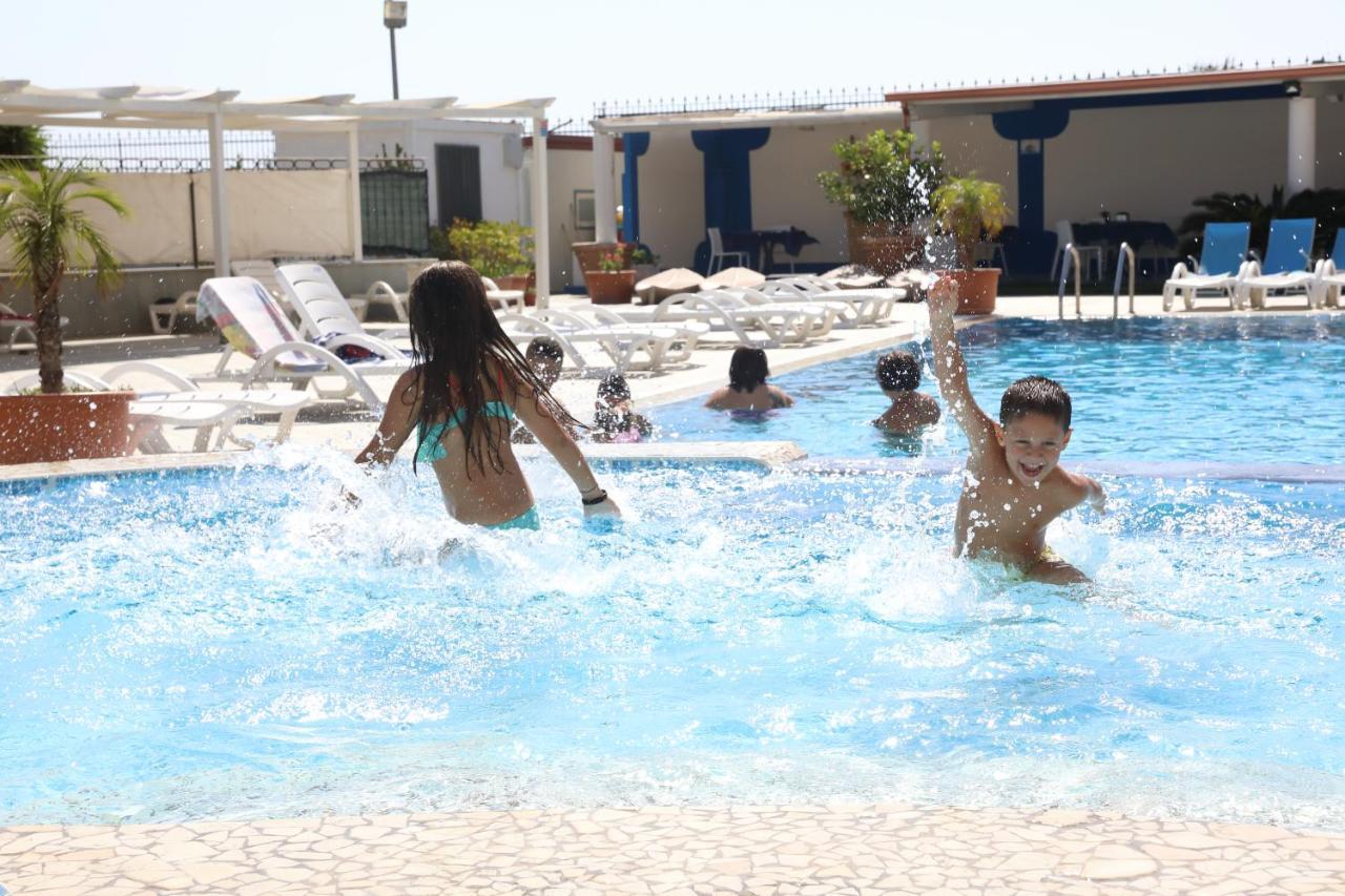 Grand Hotel Paradiso كاتانزارو المظهر الخارجي الصورة