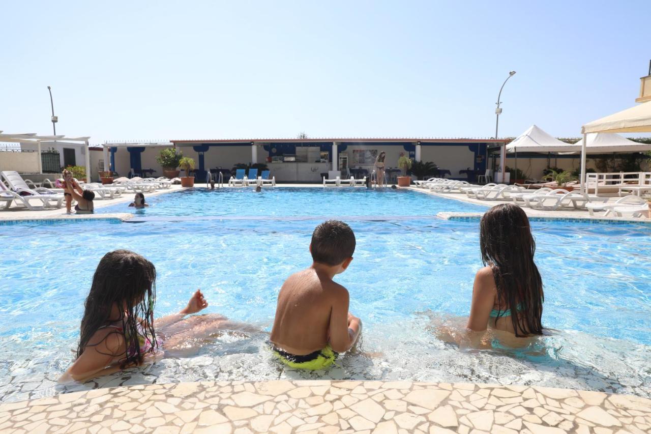 Grand Hotel Paradiso كاتانزارو المظهر الخارجي الصورة