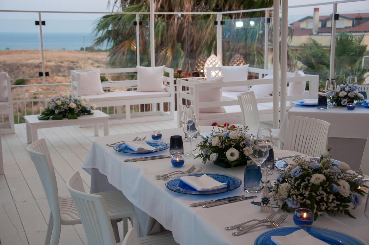 Grand Hotel Paradiso كاتانزارو المظهر الخارجي الصورة