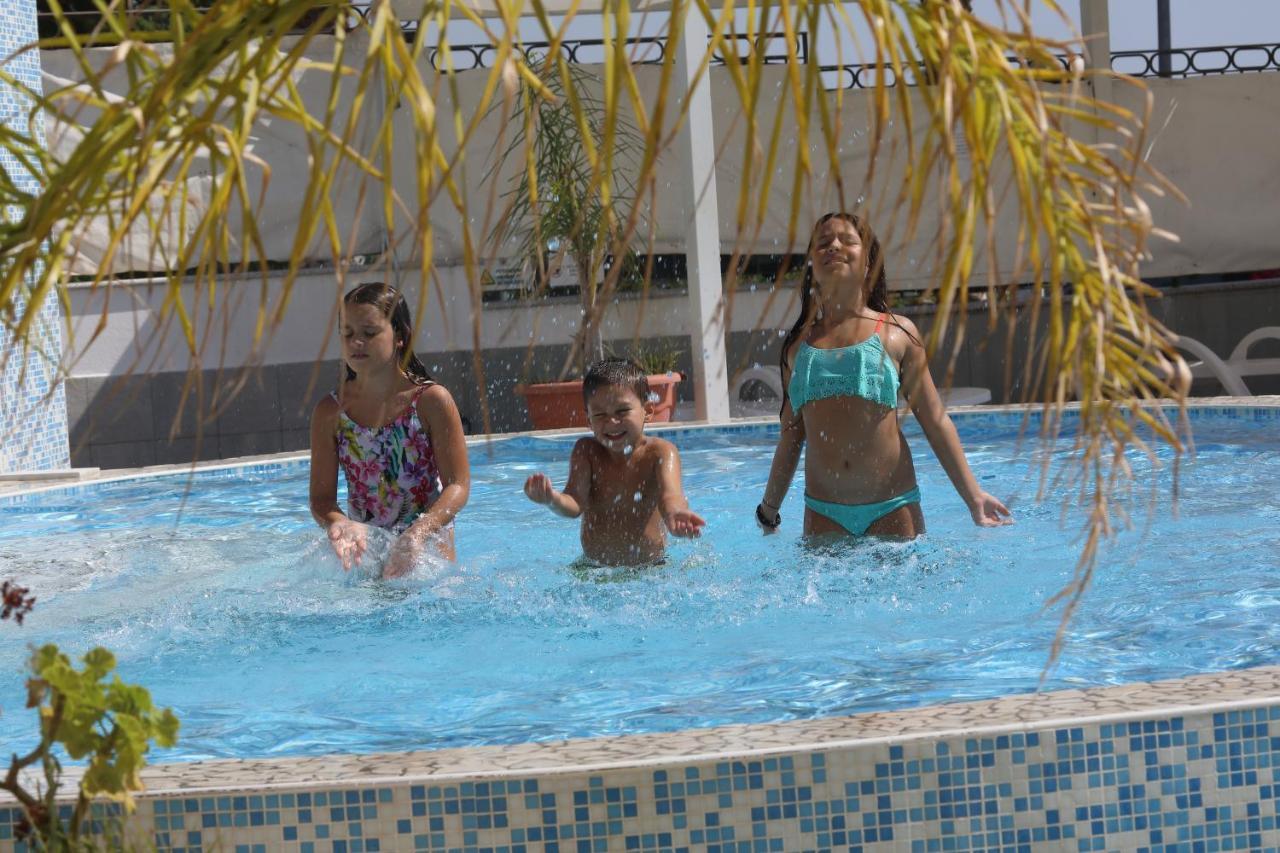 Grand Hotel Paradiso كاتانزارو المظهر الخارجي الصورة