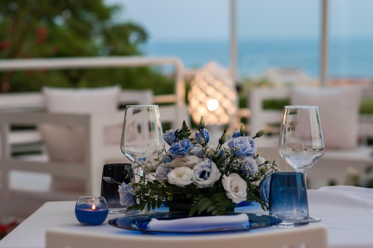 Grand Hotel Paradiso كاتانزارو المظهر الخارجي الصورة