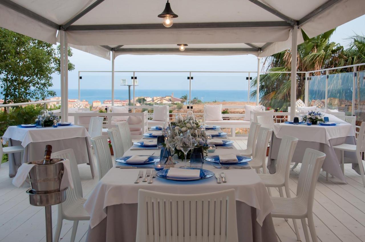 Grand Hotel Paradiso كاتانزارو المظهر الخارجي الصورة