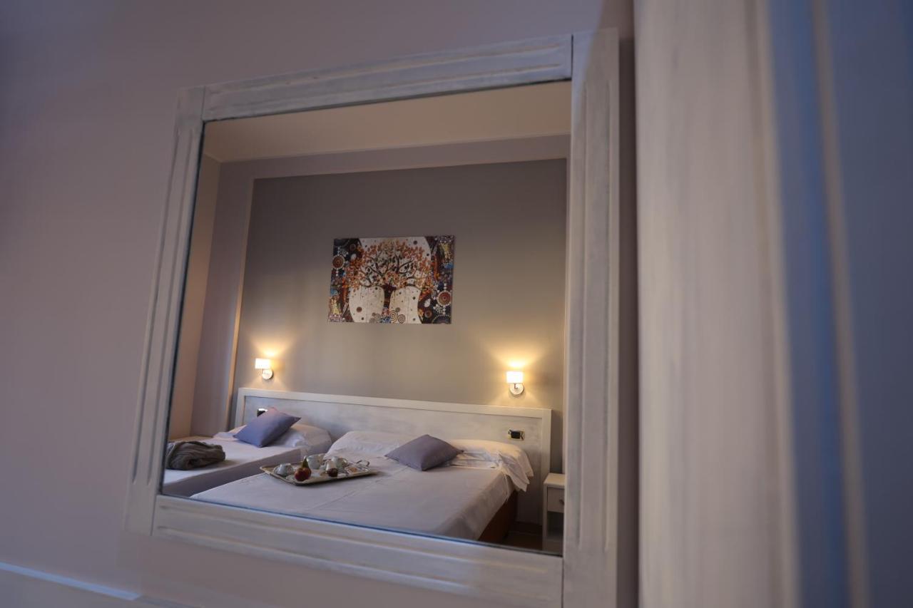 Grand Hotel Paradiso كاتانزارو المظهر الخارجي الصورة