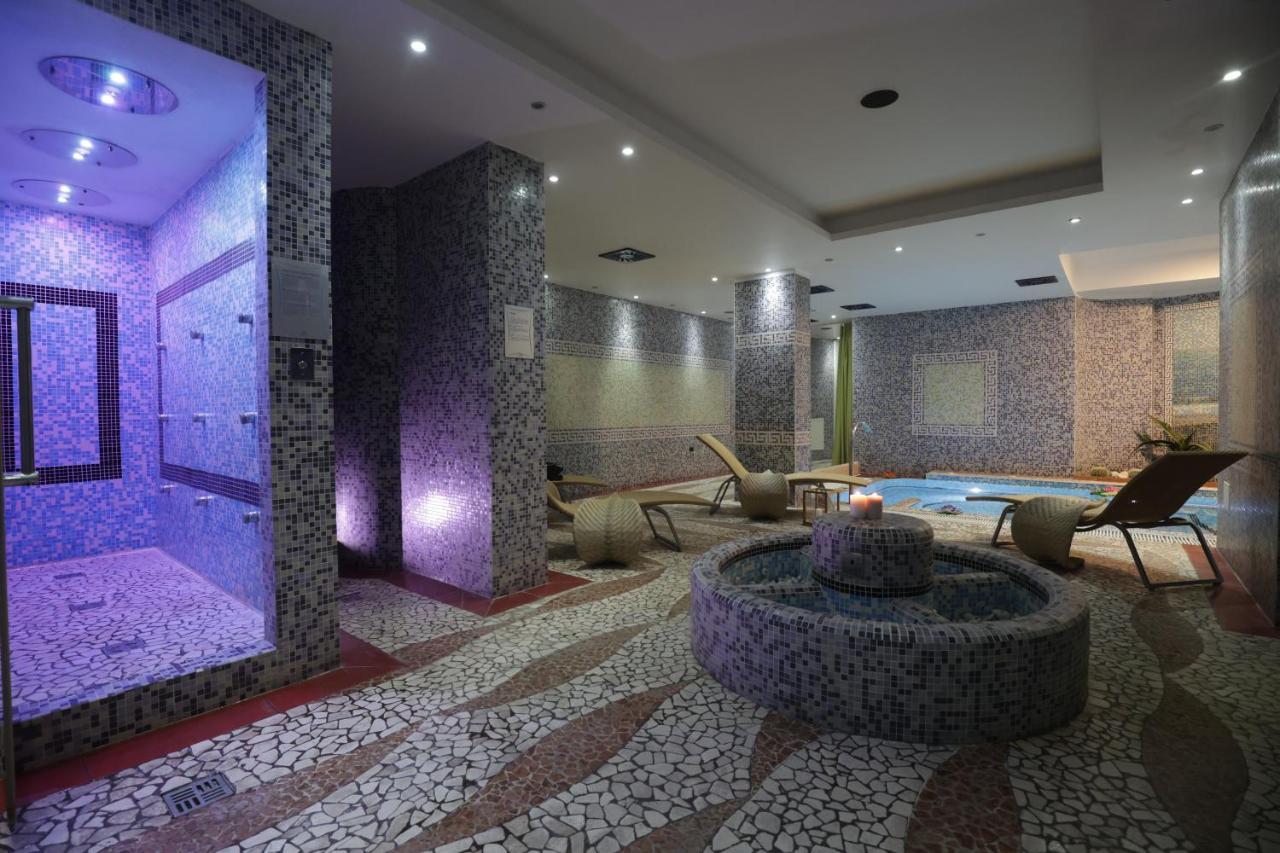 Grand Hotel Paradiso كاتانزارو المظهر الخارجي الصورة