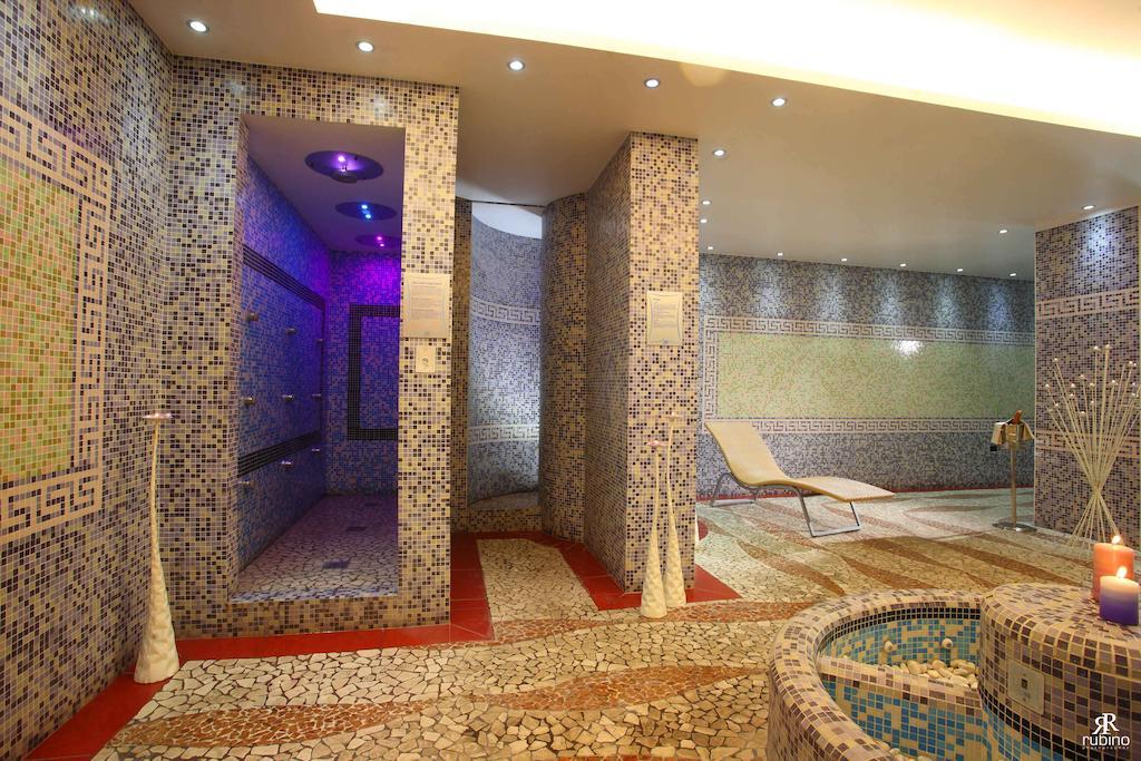 Grand Hotel Paradiso كاتانزارو المظهر الخارجي الصورة